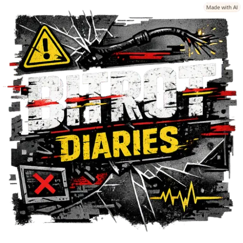 Bitrot Diaries icon