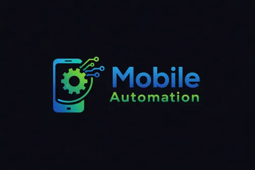 Mobile Automation icon