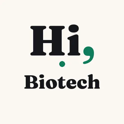 Hi, Biotech icon
