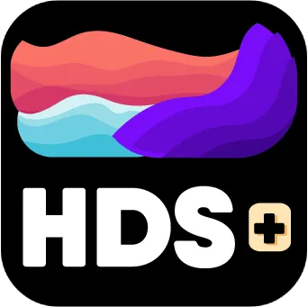 HDS+ icon