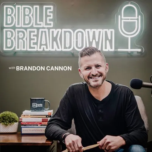 The Bible Breakdown icon