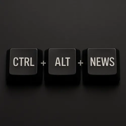CTRL+ALT+NEWS icon