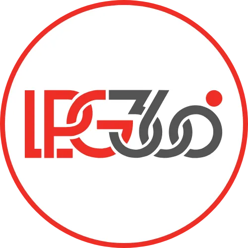 LPG360 - Connecting Global Dots icon