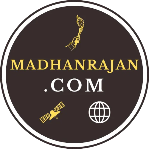 Madhanrajan's Startup Newsletter icon