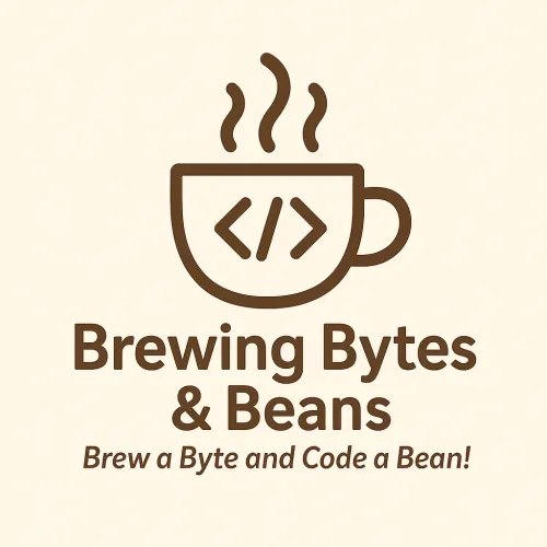 Brewing Bytes and Beans icon