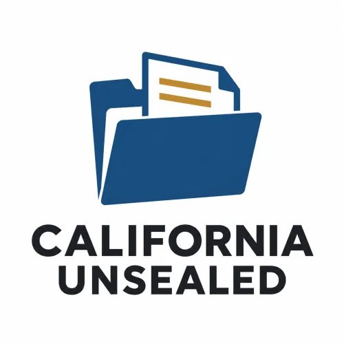 California Unsealed icon