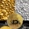 Or Argent Bitcoin icon