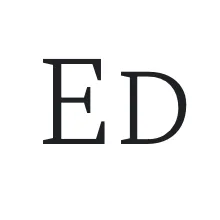 Ed Conway's website icon