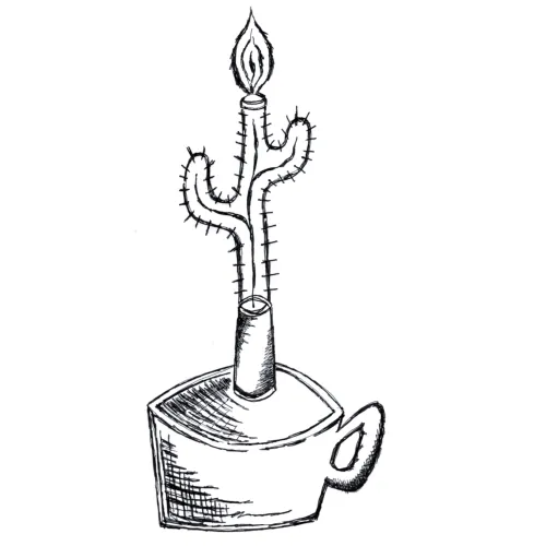A Lamparina icon