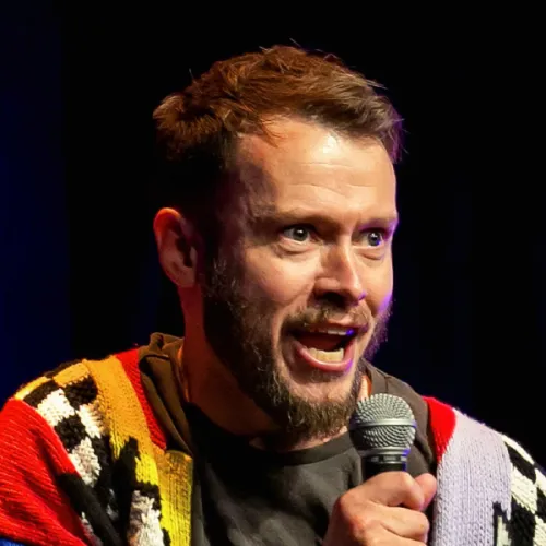 Rich McCulloch | Alternative Musical Comedian icon