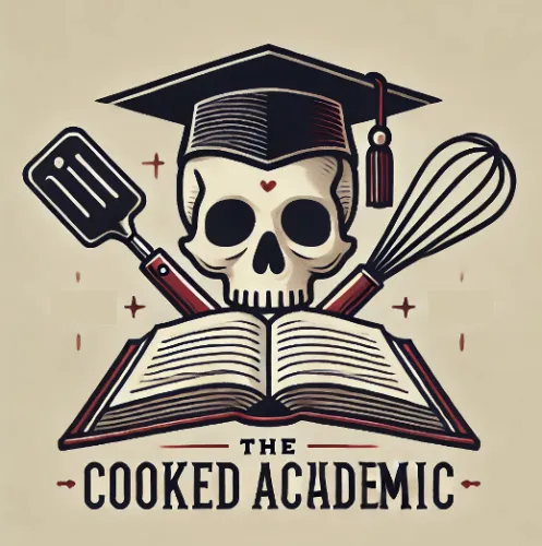 The Cooked Academic icon