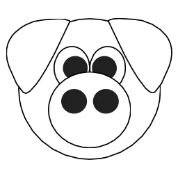 PigPen | Pauline O'Connor icon