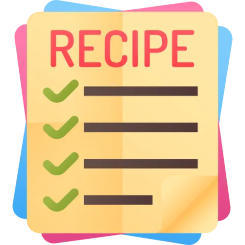 Recipes by Chris icon