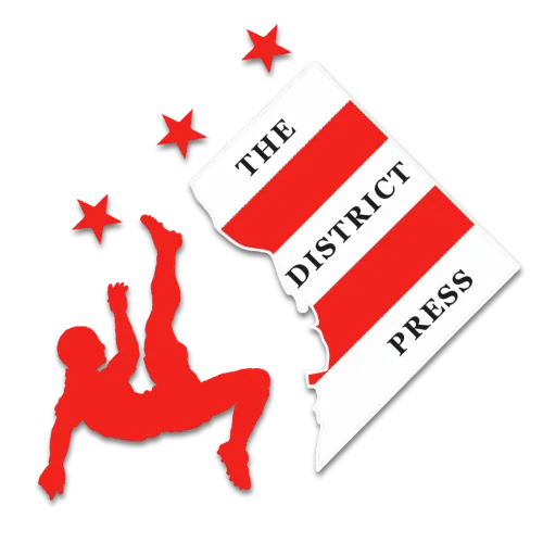 The District Press icon