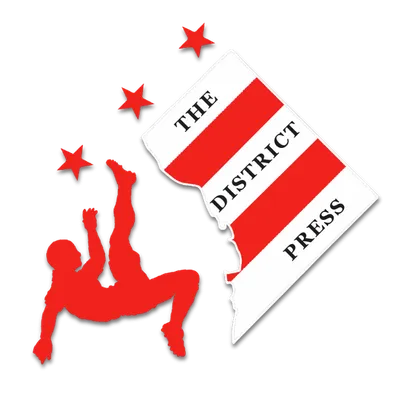 The District Press icon