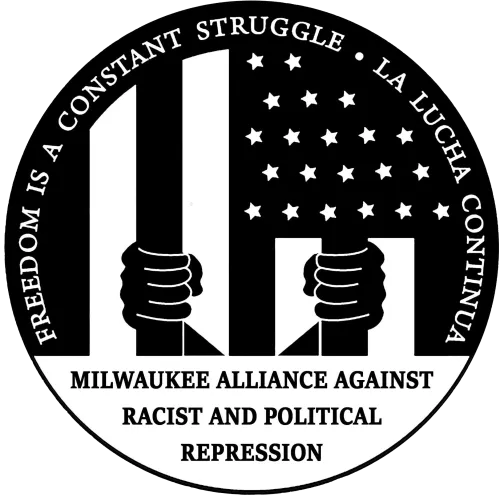 Milwaukee Alliance Against Racist and Political Repression icon