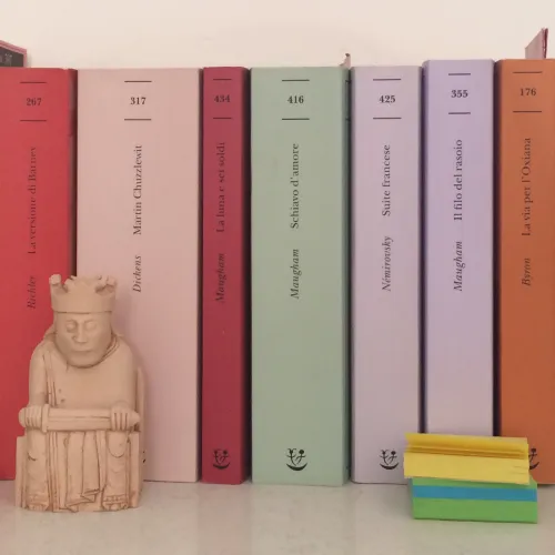 Lulu's House of Books icon