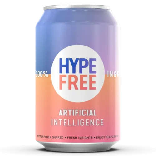 Hype-Free AI icon