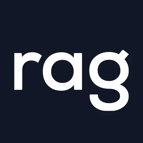 rag.ai — Učíme data zodpovídat otázky icon