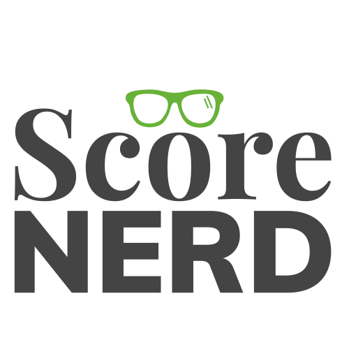 Score Nerd icon