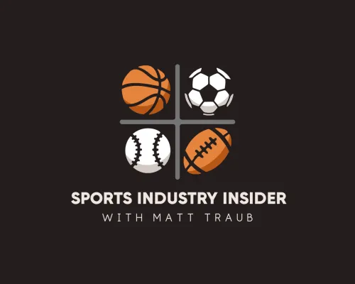 Sports Industry Insider With Matt Traub icon