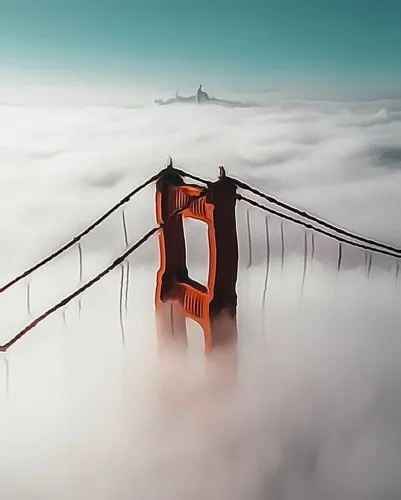 Fog City icon