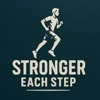 Stronger Each Step icon
