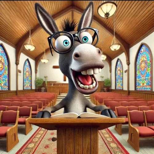 Crazy Ass Theology icon