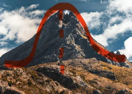 Normally Distributed icon