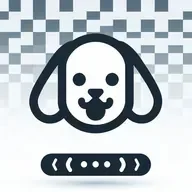 강아지 짤 icon