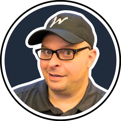 Hi, I'm Andy O'Neil icon