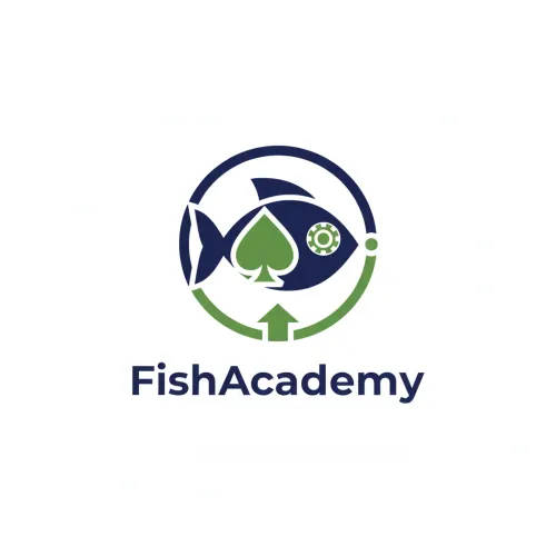 Stratégie poker, GTO et exploitant : le blog Fish Academy icon