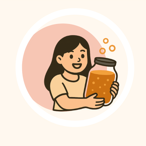 Blog de Marie Kon'Brew icon
