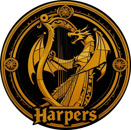 竖琴手同盟 icon