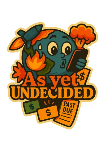 As Yet Undecided icon