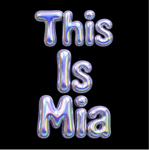 This Is Mia icon