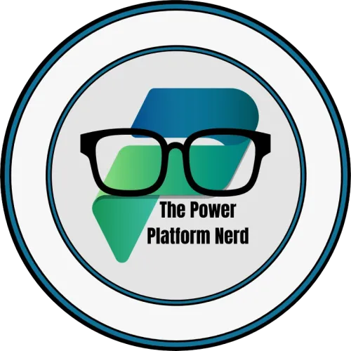 The Power Platform Nerd icon