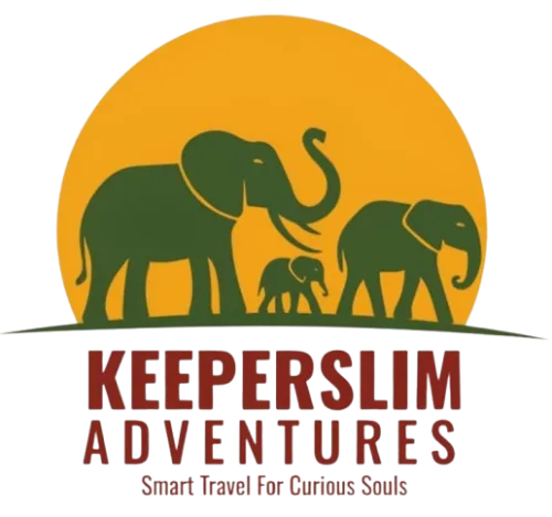 Keeperslim Adventures icon