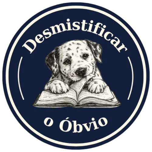 Desmistificar o Óbvio icon