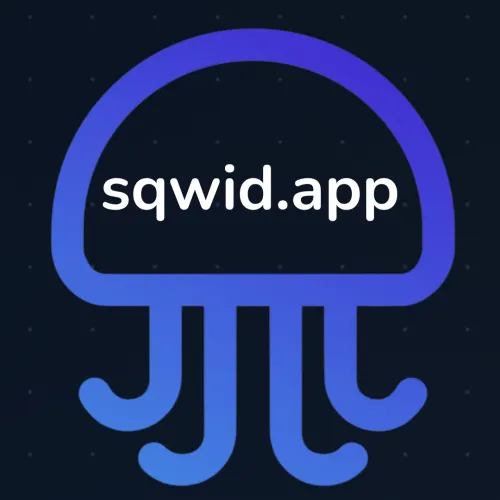 Sqwid Spotlight icon