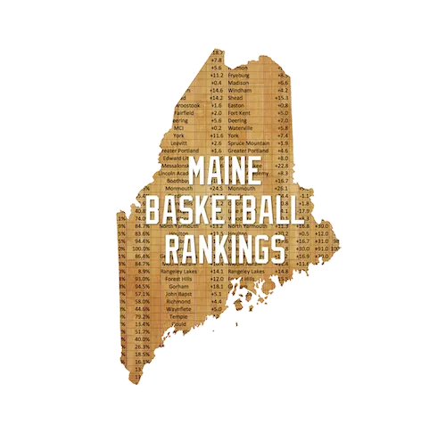 Maine Basketball Rankings icon