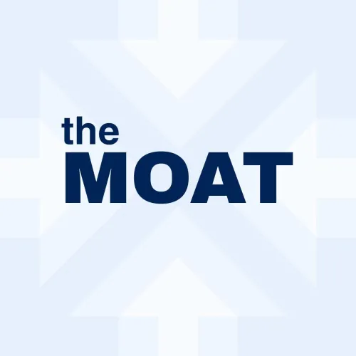 The Moat icon