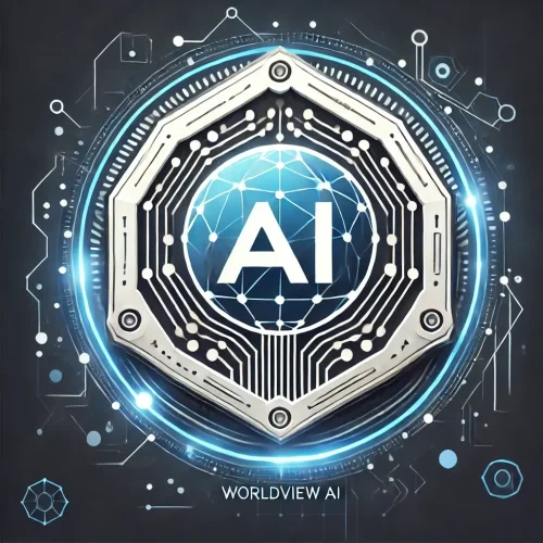 WorldView AI icon
