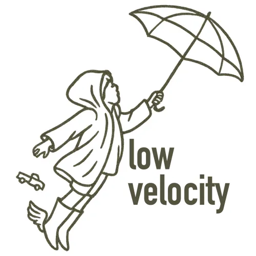Low Velocity icon