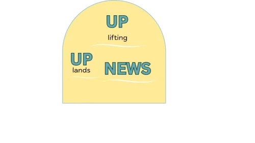 Uplands-Uplifting News icon