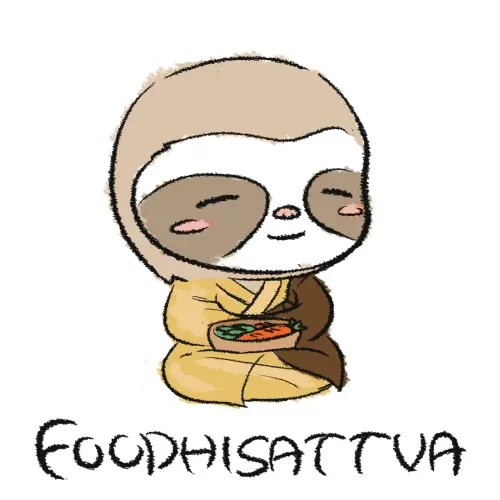 Foodhisattva icon