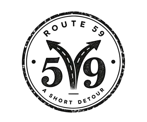 Route 59: A Detour icon