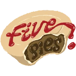 Five Pies icon