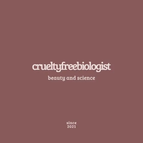 Cruelty Free Biologist icon