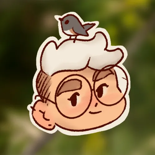 becca goes outside icon